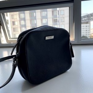 Kate Spade Black Cross Body